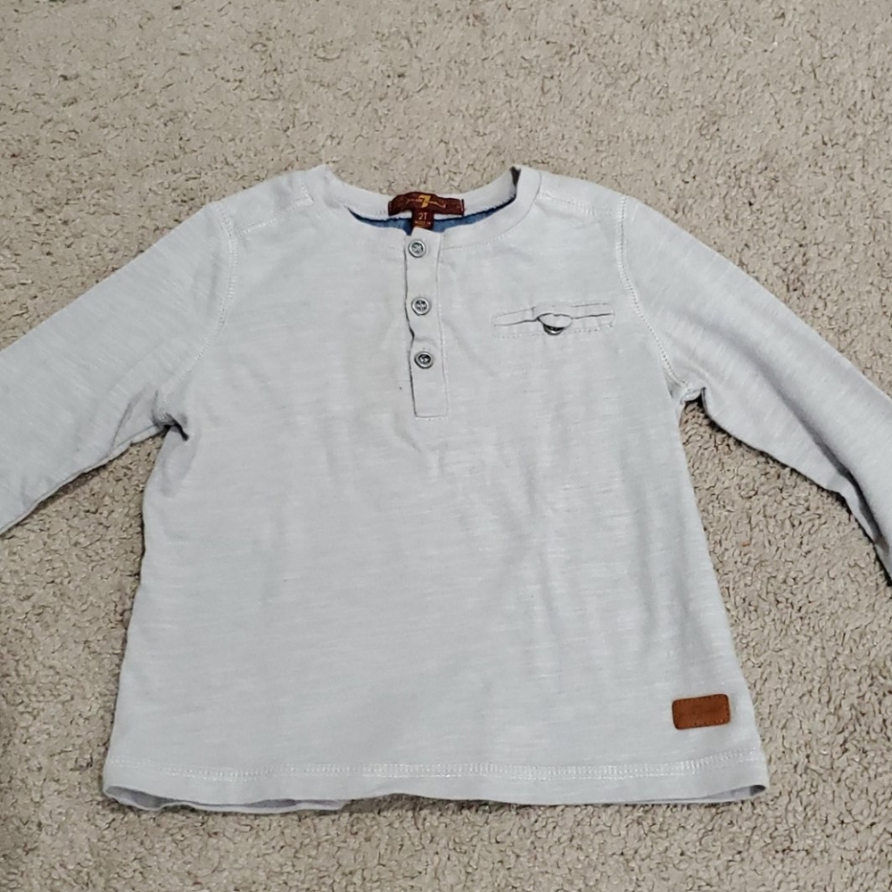 Seven for All Mankind Tee